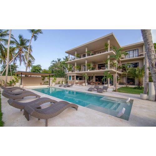 Coconut Beach House Playa Bonita Las terrenas Dominican Republic