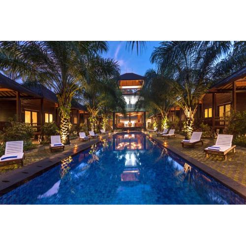 Coconut Boutique Resort