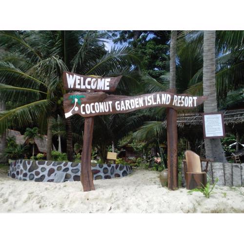 Coconut Garden Island Resort