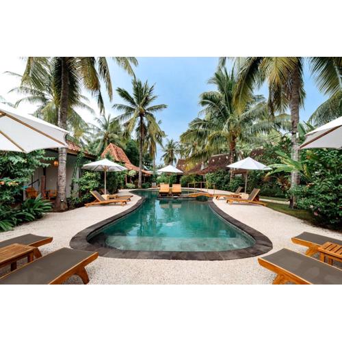 Coconut Garden Resort