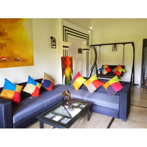 Coconut Garden River Villa