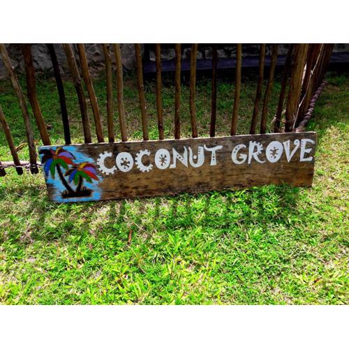 Coconut Grove - Midigama