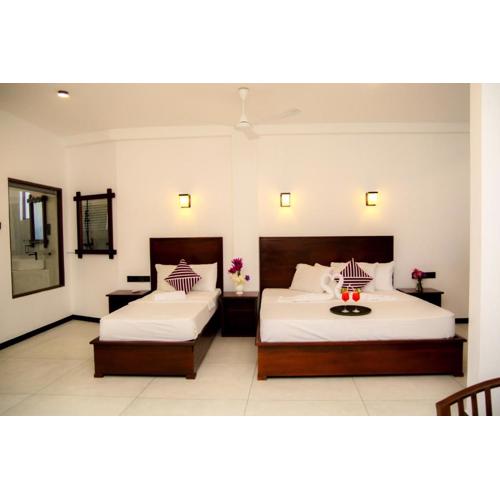 Coconut Style Restaurant & Milinda Guest