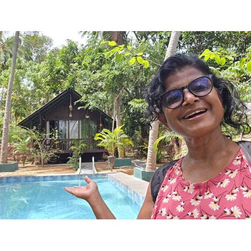 Coconut Tree House