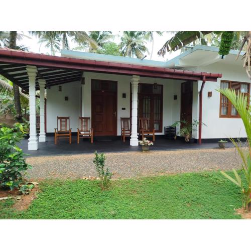 Coconut Villa Madiha