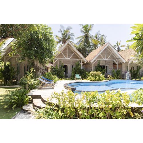 Coconut Village Guest House Lembongan RedPartner