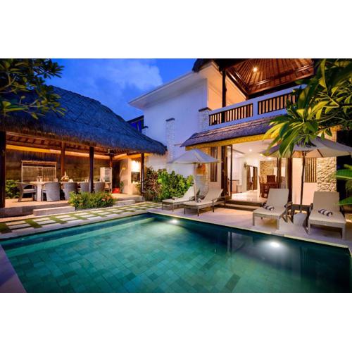 Coconuts Villa Balangan Beach