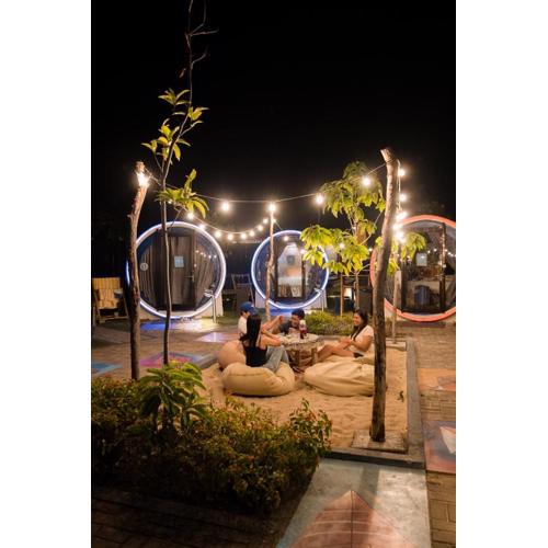 Cocoons Casobe