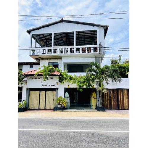 Cocoplant Surf Inn