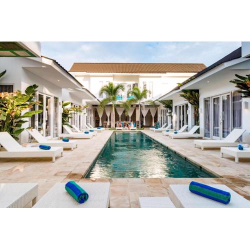 Cocotoa Boutique Hotel & Villa