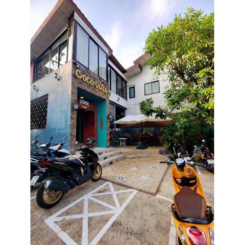Cocoville Phuket - SHA Plus