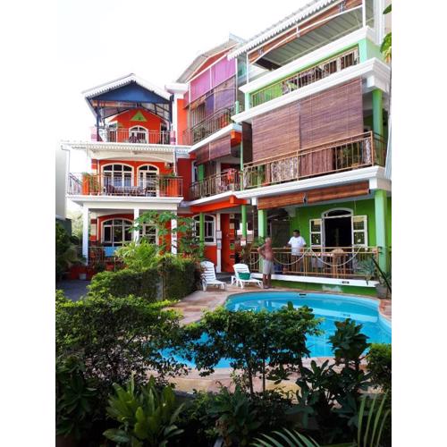 Coeur de paradis villa