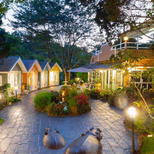 ปางสูงเฮาส์ บ้าน Coffee Love