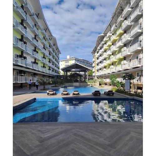 CoffeeSummer Studio apartment 211 Near Mactan Airport