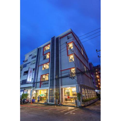 Cokoon Islanda Patong Hotel