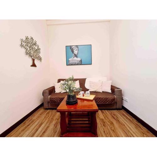 Cold Comfy Condo in Baguio City with free parking