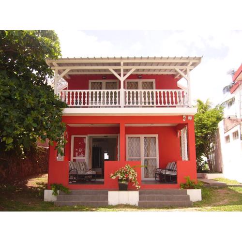 Colibri Beach Villas