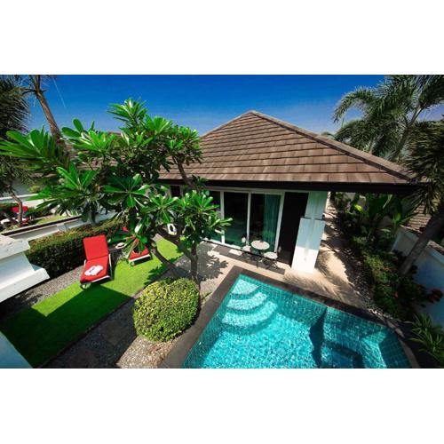 Colibri Pool Villa Pattaya