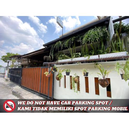 Coliving Jogja SWEET HOME Kost Lengkap di Jogjakarta