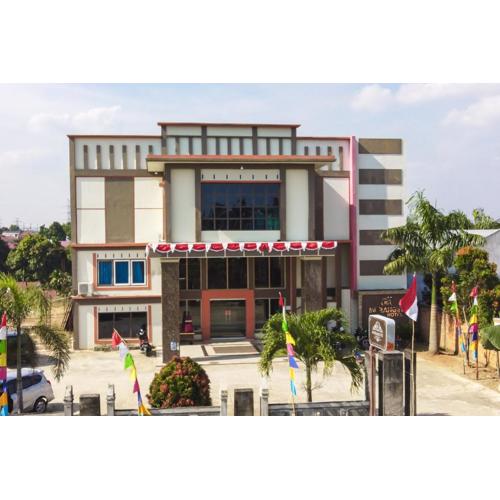 Collection O 90564 Hotel Merangin Syariah