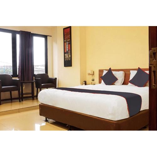 Collection O 91409 Hotel Fiducia Otista 153 - 157