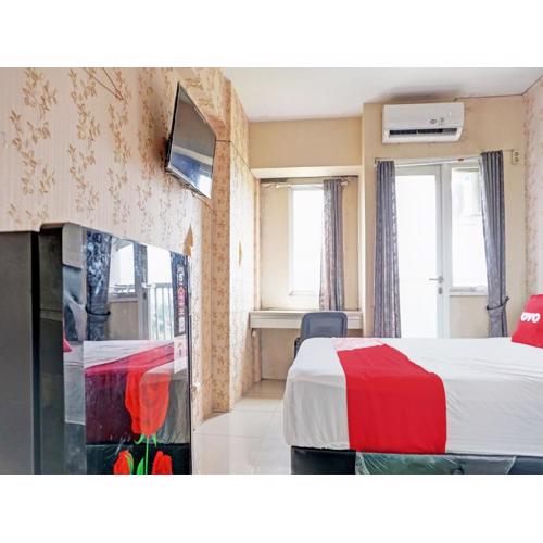 Collection O 92967 Apartement Sentraland Karawang By Rda Living