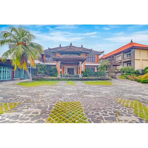 Collection O Bali near Sanur Beach formerly Akarsa Transit