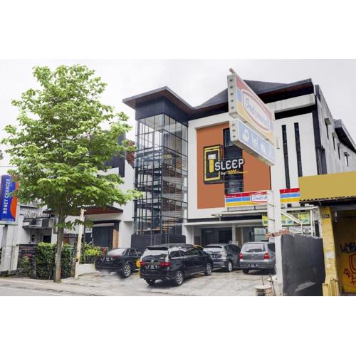 Collection O Cihampelas Near Ciwalk Formerly I Sleep Hotel