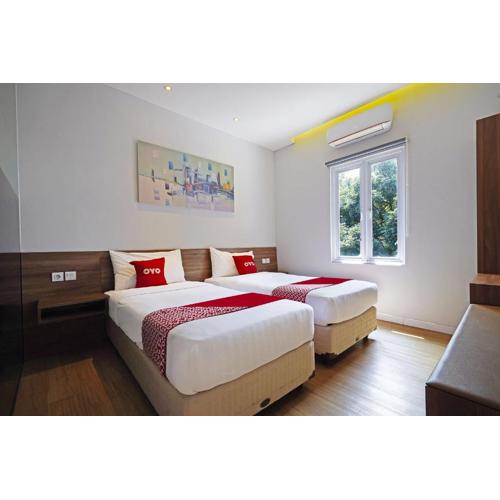 Collection O Dago Near Taman Hutan Raya Formerly Regia Dago