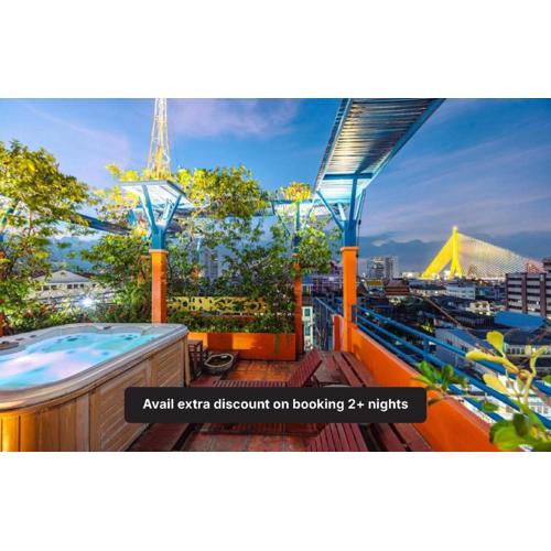 Collection O Diamond House Khaosan