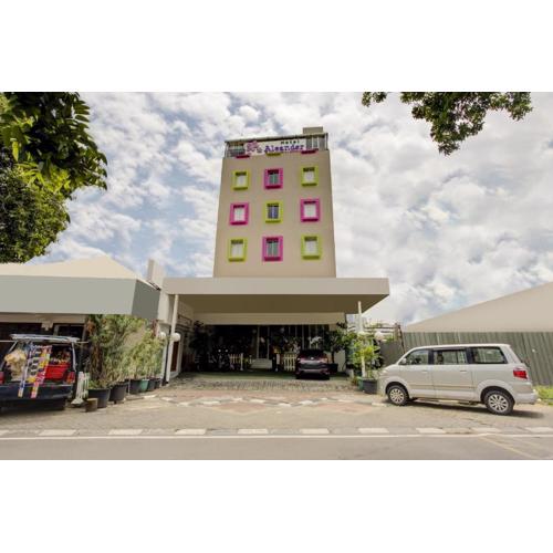 Collection O Gambir Near Masjid Istiqlal Formerly Aleander Hotel