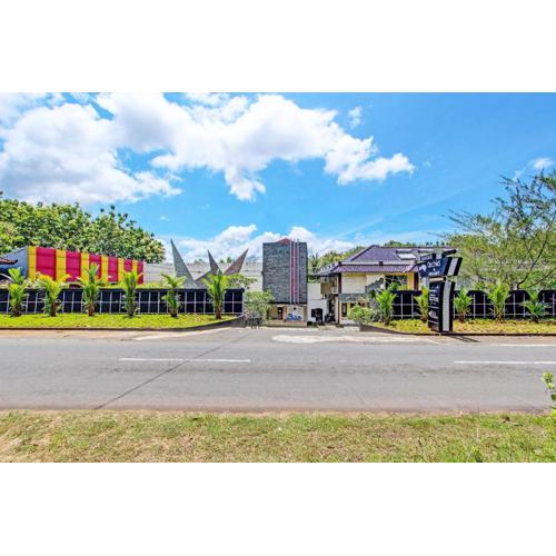 Collection O Gunung Kidul Near Pindul Cave Formerly Orchid Hotel