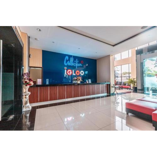 Collection O Hotel Igloo