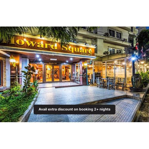 Collection O Howard Square Boutique Hotel