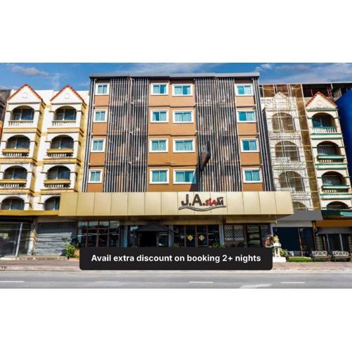 Collection O JA Siam City