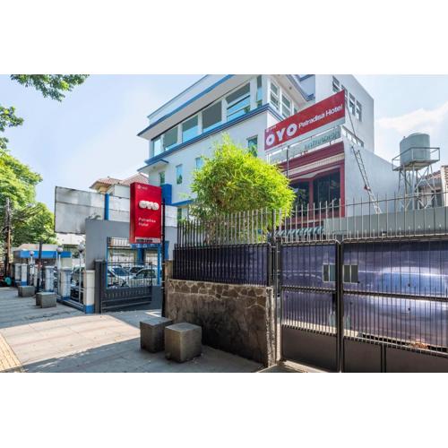 Collection O Kebon Jeruk Near Taman Balai Kota