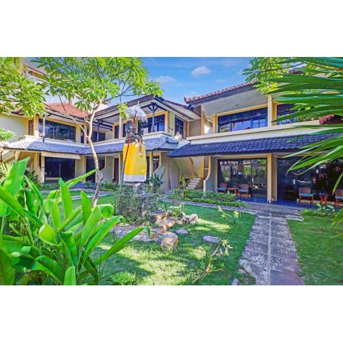 Collection O Legian Near Bimc Hospital Nusa Uda Formerly Anna Kuta Inn