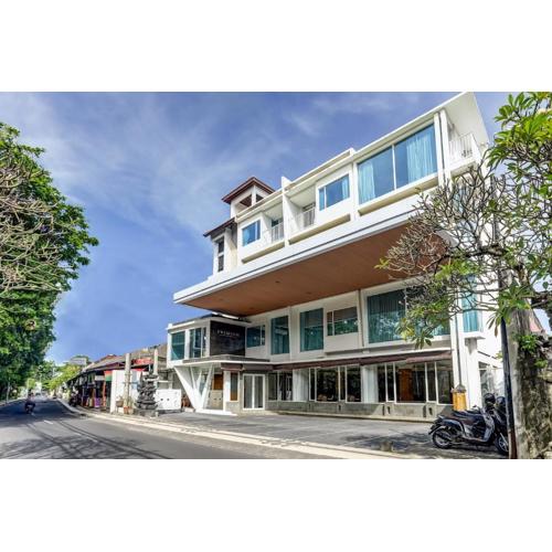 Collection O Legian Near Pantai Kuta Formerly Premium Legian