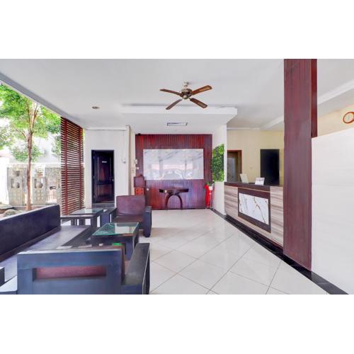 Collection O Near Bali Royal Hospital Renon Formerly JC Boutique Hotel