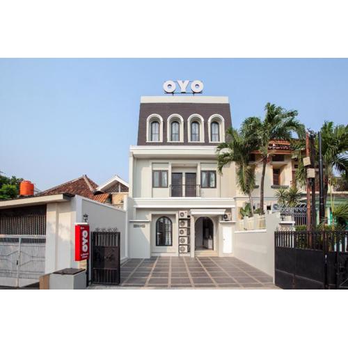 Collection O Pondok Indah Near Gandaria City Formerly Lamaison Residence