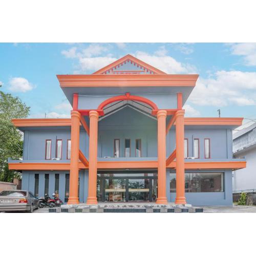 Collection O Pusat Kota Pekanbaru Near Mall Ska Formerly Hotel Olgaria