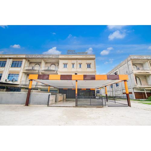 Collection O Pusat Kota Pekanbaru Near Rumah Sakit Prima Formerly King's Homestay