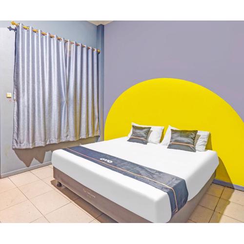 Collection O Tanah Abang Near Stasiun Tanah Abang Formerly Hotel Bimo Slipi