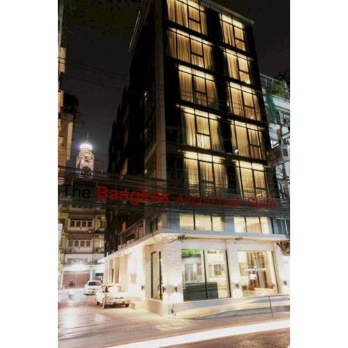 Collection O The Bangkok Airport Link Suite