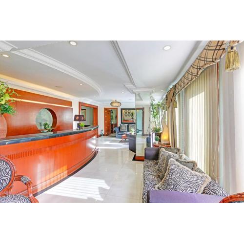 Collection O VIP Suites, Near PNR Pasay Evangelista, Makati Manila