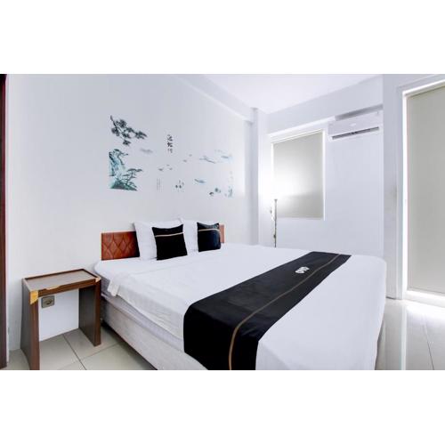 Collection O Yogyakarta Near Tugu Jogja Formerly Vivo Aparment