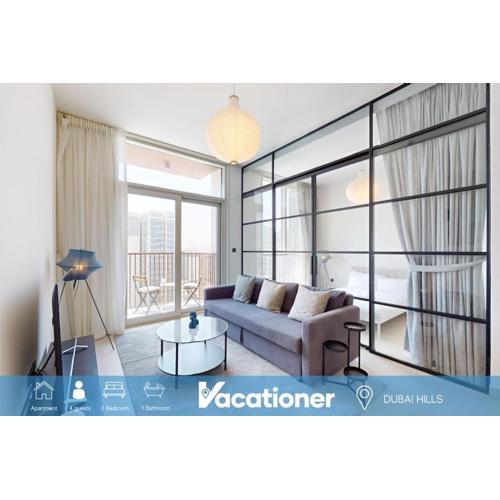 Collective Tower - Smart Two Bedroom