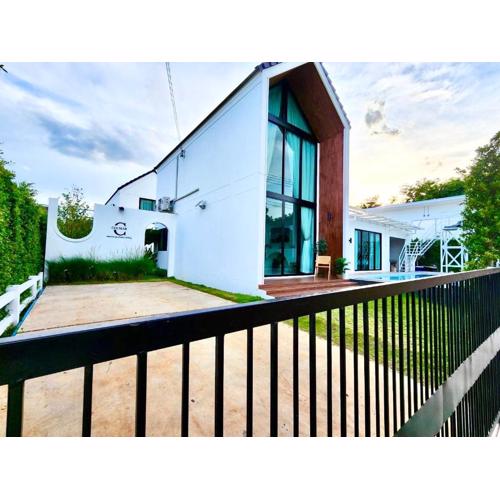 Colmar PoolVilla Khao Yai