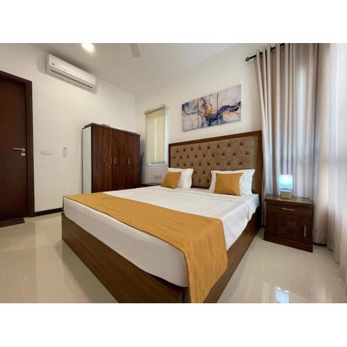 Colombo 02 Trizen, Modern 2-Bedroom Apartment