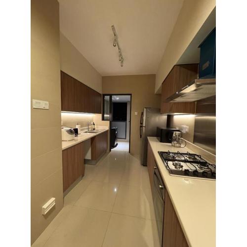 Colombo 05 HAVELOCK CITY - 25th FLOOR - Brand New Apartment 0765-432-114